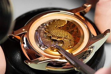 深圳劳力士走不准去哪里维修