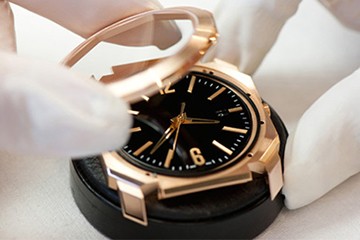 深圳劳力士腕表鳄鱼皮表带维修多少钱