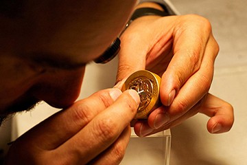 深圳劳力士玫瑰金手表掉色吗