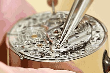 深圳劳力士手表在哪里可以维修